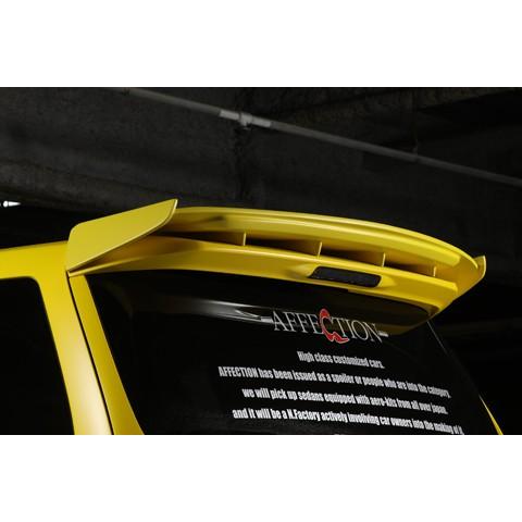 AFFECTION/アフェクション（ULTIMATE kaiser）【リアウイング】20系