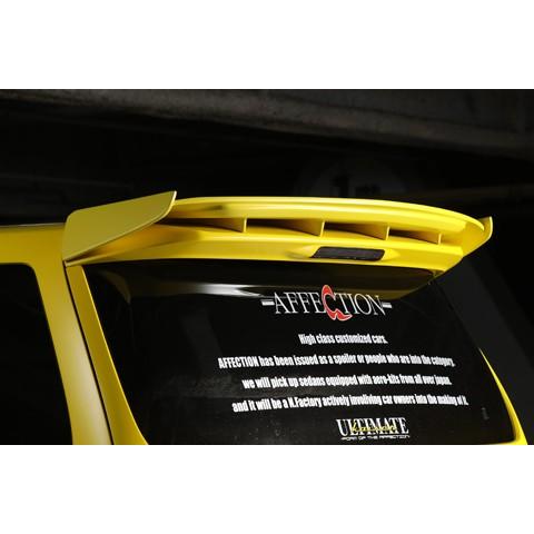 AFFECTION/アフェクション（ULTIMATE kaiser）【リアウイング】20系