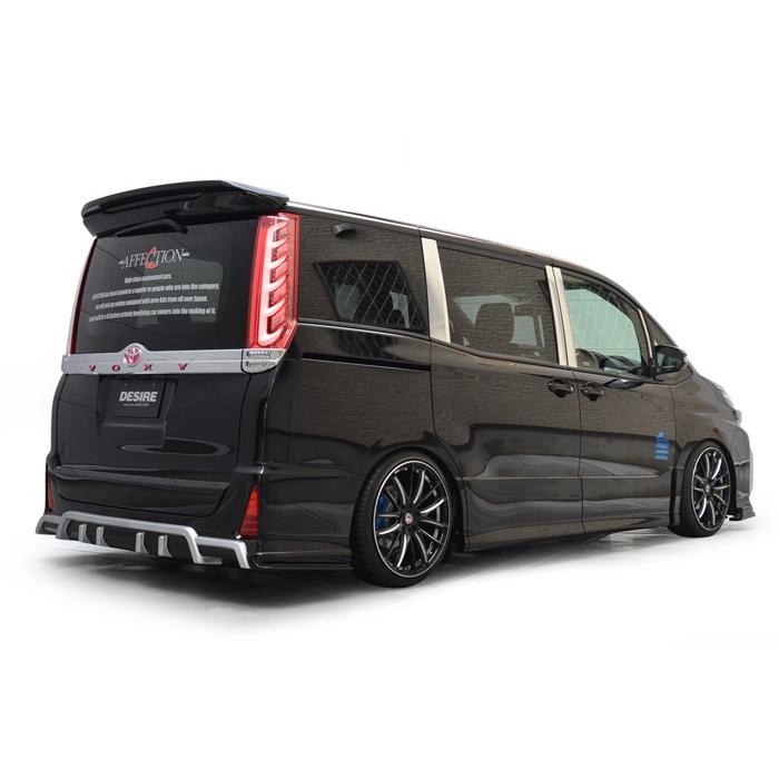 AFFECTION/アフェクション（DESIRE/デザイア）【リアウイング】80