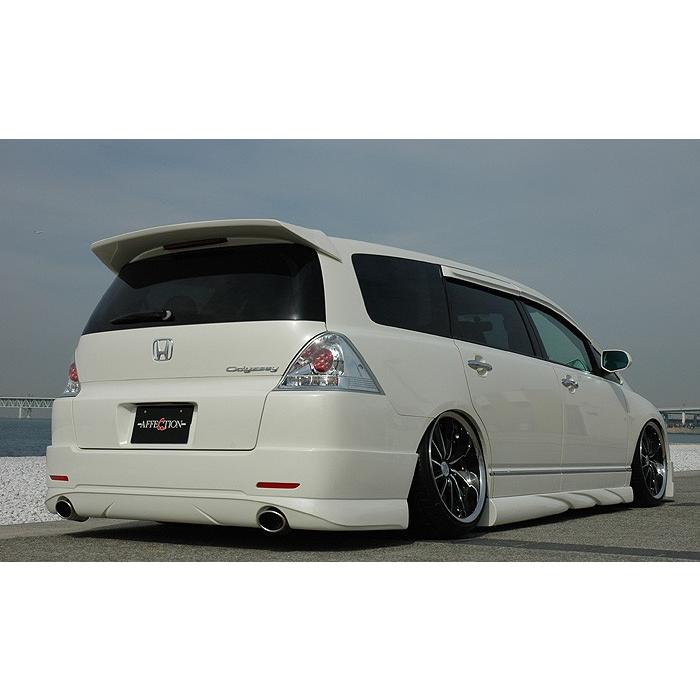 AFFECTION RB1 ODYSSEY アフェクション オデッセイ送料無料 AFFECTION～ アフェクション | RB系オデッセイ アルティメット