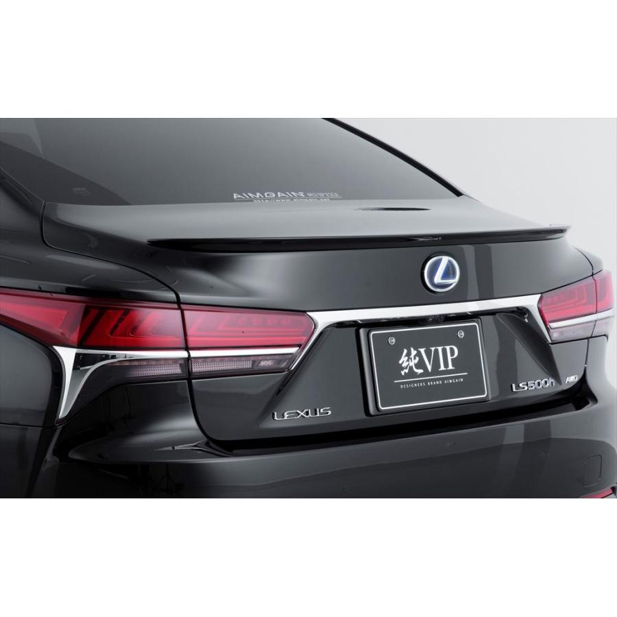 AIMGAIN/エイムゲイン（純VIPGT ワイドボディ）【トランクスポイラー