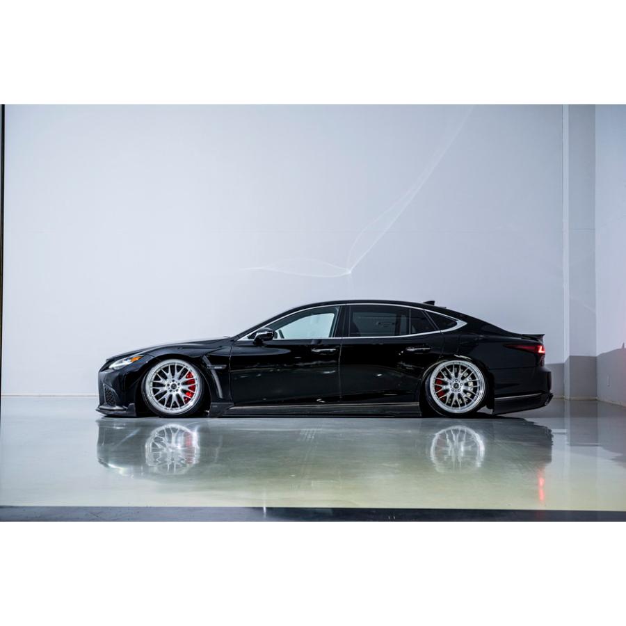 AIMGAIN/エイムゲイン（純VIPEXE）【リアスポイラー】レクサス LS500