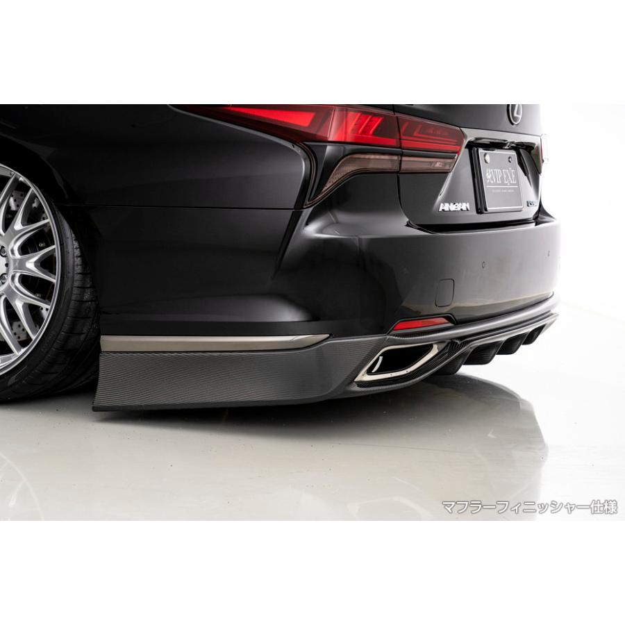 AIMGAIN/エイムゲイン（純VIPEXE）【リアスポイラー】レクサス LS500