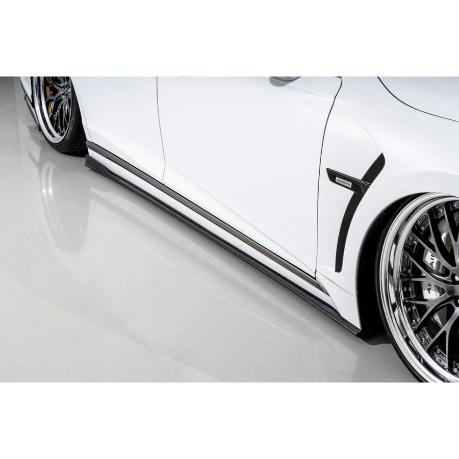 AIMGAIN/エイムゲイン（純VIPSPORT）【エアロ3点セット（フルキット
