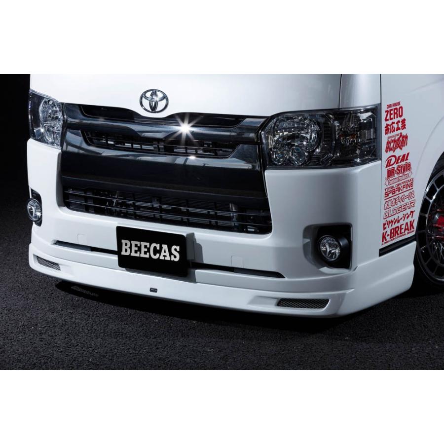BEECAS.ビーキャス，ハイエース Baby Gang HIACE 200 Ⅳ型 – BEECAS