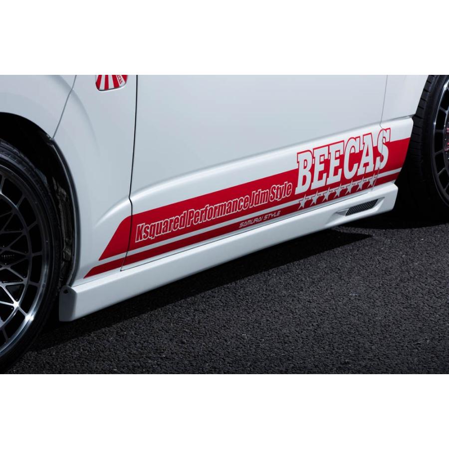 BEECAS/ビーキャス【（ATHLETE/アスリート）サイドステップ】200系