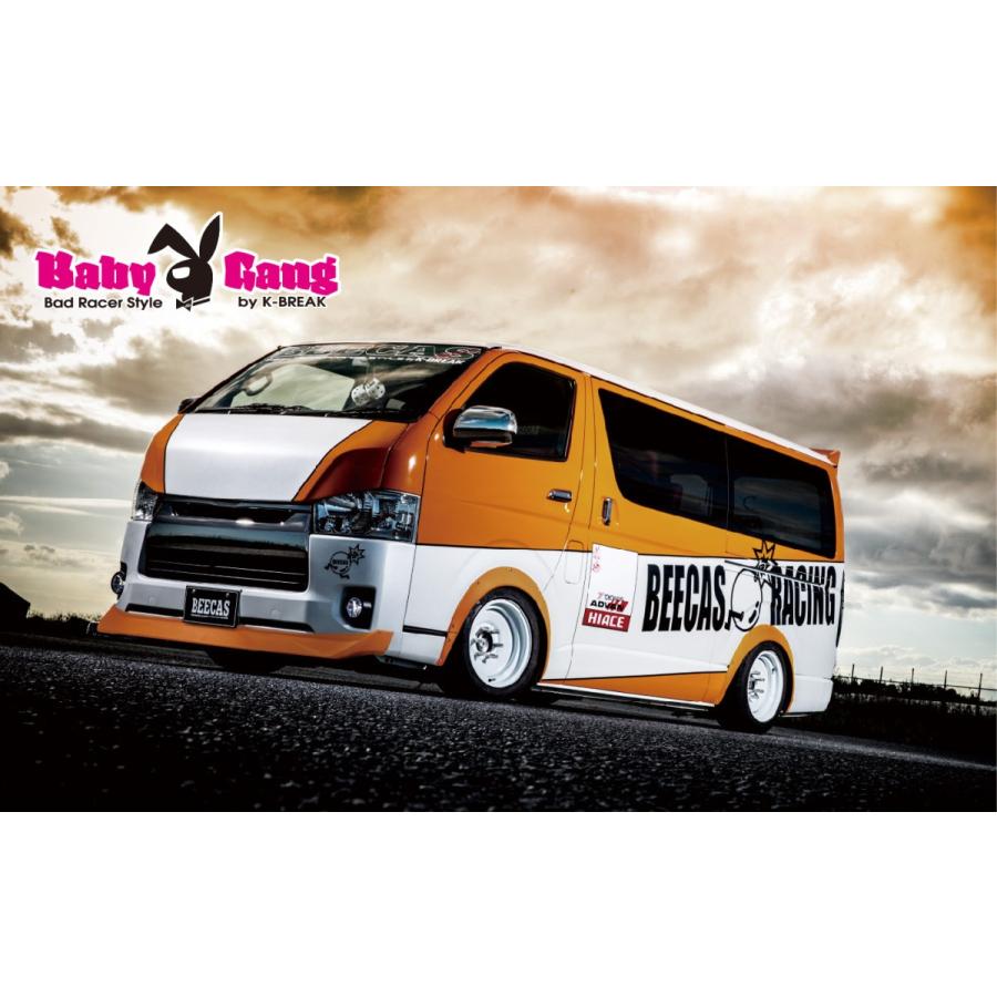 BEECAS/ビーキャス【(Baby Gang/ベビーギャング)バッド BEECAS/ビーキャス【(Baby Gang/ベビーギャング)バッド