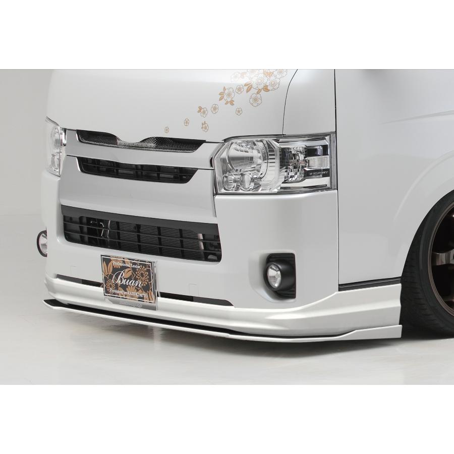 舞杏/ぶあん（GT-S）【GT-Sフロントスポイラー専用カナード（ABS製