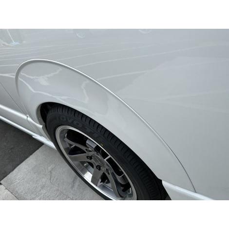 舞杏/ぶあん（GT-S）【ローフォルムオーバーフェンダー（ABS製）出幅 