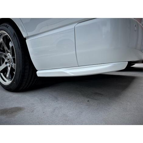 トヨタ 200系 ハイエース GT-S リアアンダーフィン BUAN 舞杏/ぶあん（GT-S）【リアアンダーフィン(ABS製）】200系ハイエース