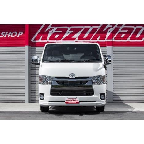 舞杏/ぶあん（GT-S）【フロントハーフスポイラー(ABS製）】200系