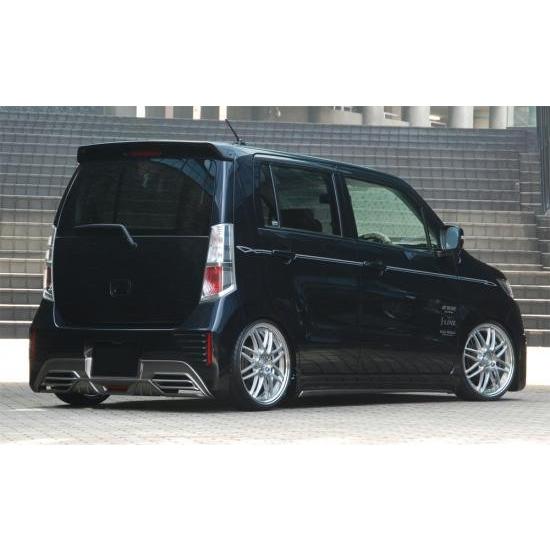 バタフライシステム（黒死蝶セカンドインパクト）【リアバンパー