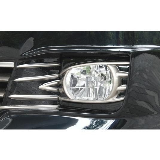 バタフライシステム（黒死蝶セカンドインパクト）【エアロ3点セット（F