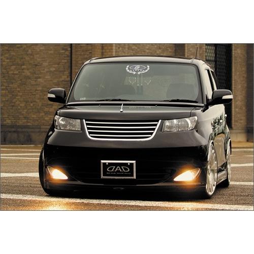 金パパ GARSON(ギャルソン)・DAD ストリーム エアロ/RN6系-ZXエディション