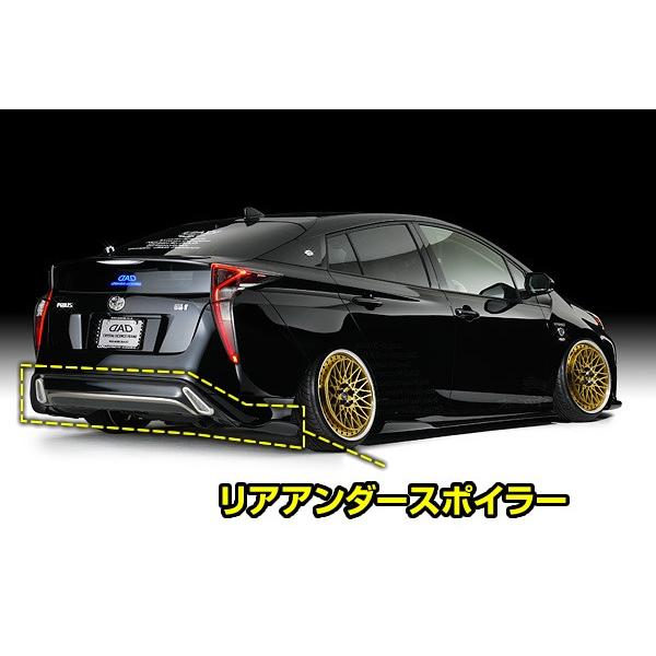 D.A.D/ギャルソン（EU-Sエディション）【リアアンダースポイラー