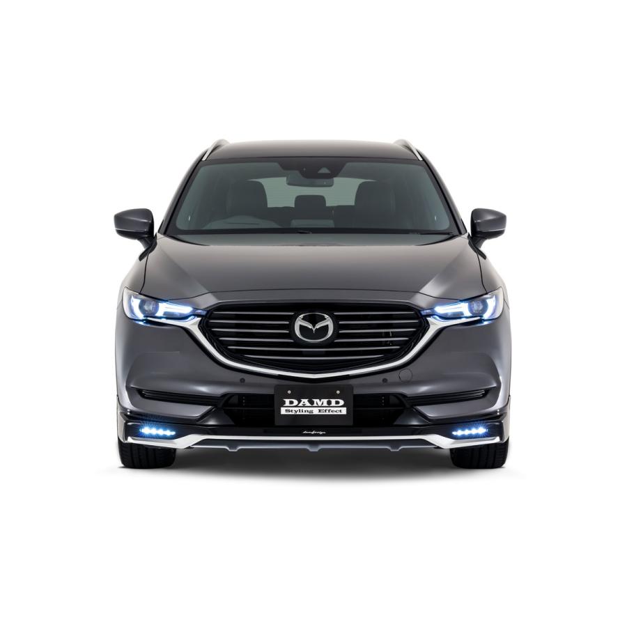 DAMD/ダムド CX-8 3DA-KG2P【エアロ3点セット（F/S/R）】 : SFT