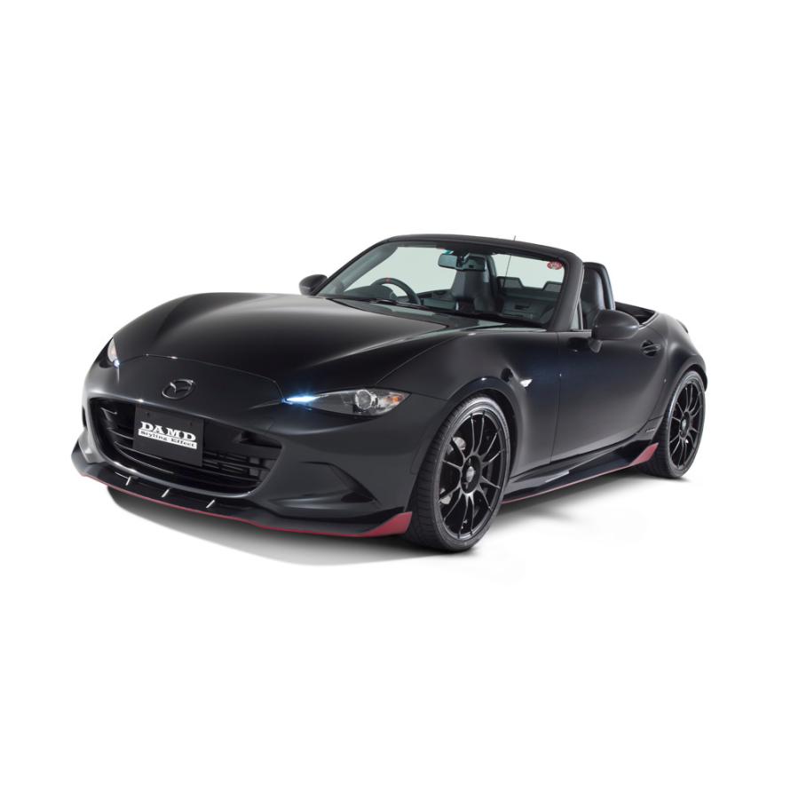 DAMD/ダムド ロードスター ROADSTER【フロントスポイラー（未塗装品