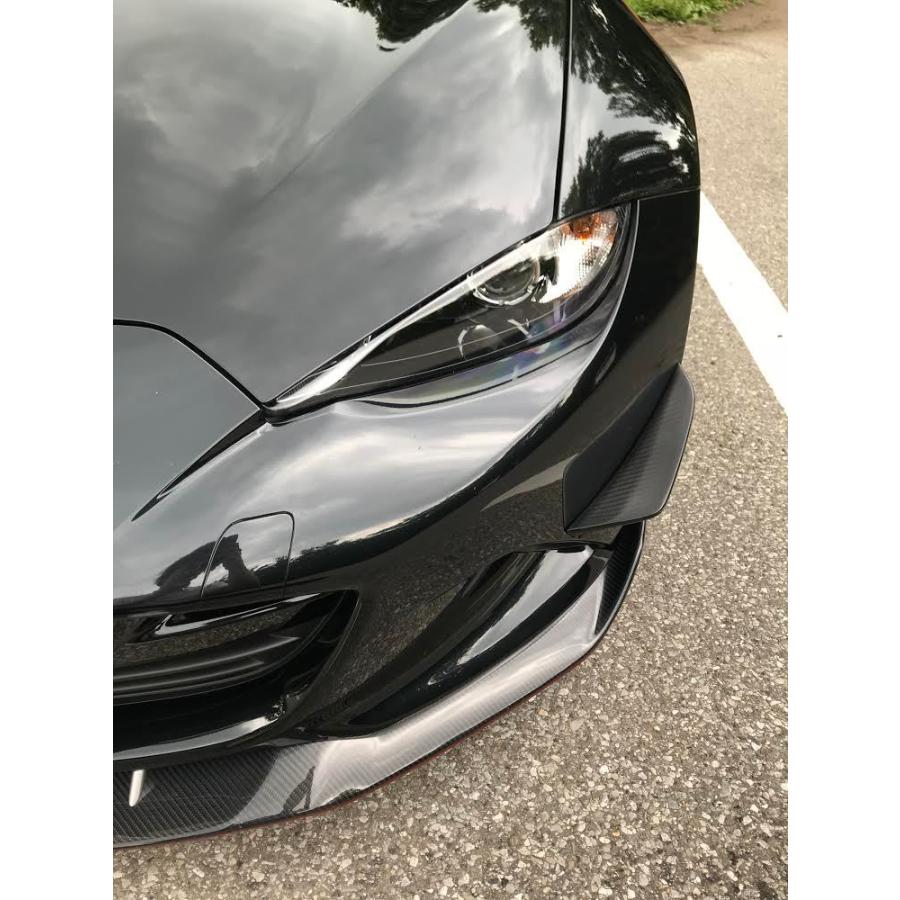 DAMD/ダムド ロードスター ROADSTER【フロントバンパーカナード（未