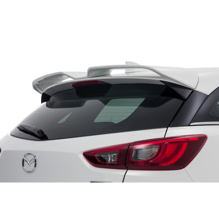 DAMD/ダムド CX-3 DK5FW/DK5AW【エアロ4点セット（F/S/R/Wウイング