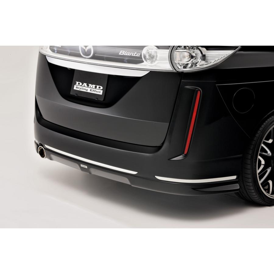マツダ　ビアンテ　DAMDエアロ マツダ ビアンテ DAMDエアロ