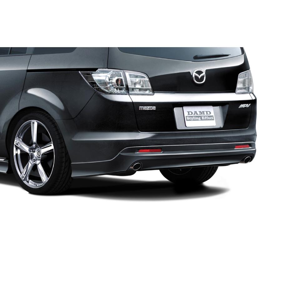 DAMD/ダムド MPV(LY)【リアアンダースカート】 : damd-0075 : SFT  