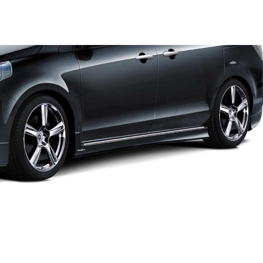 マツダ MPV LY後期用ダムドリアアンダースカート DAMD/ダムド MPV(LY)【リアアンダースカート】 : SFTショッピング