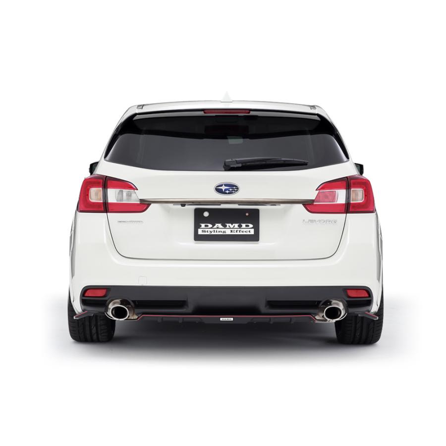 DAMD/ダムド レヴォーグ LEVORG VMG/VM4【リアアンダーガーニッシュ