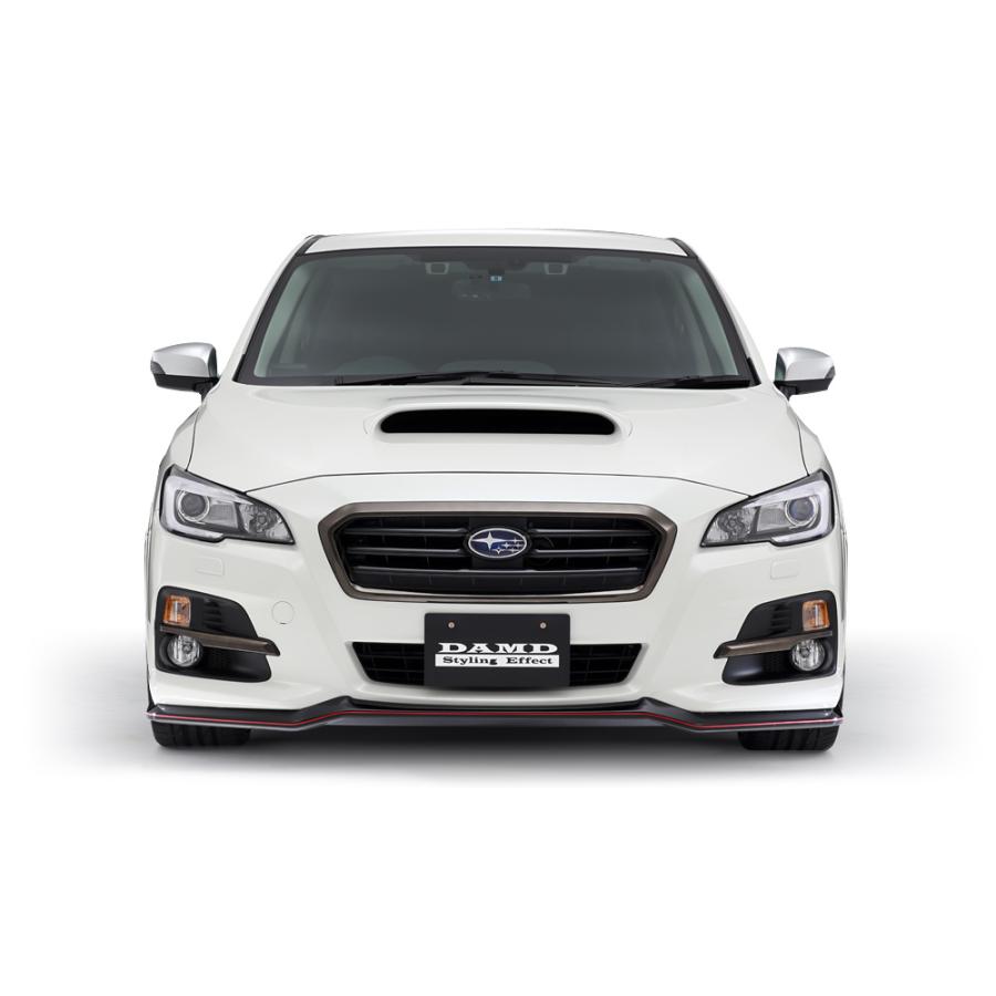 DAMD/ダムド レヴォーグ LEVORG VMG/VM4【エアロ4点セット】 : SFT