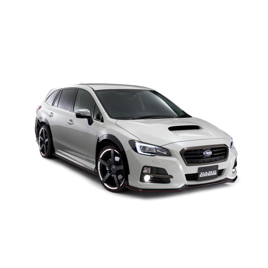 DAMD/ダムド レヴォーグ LEVORG VMG/VM4【エアロ4点セット】 : SFT