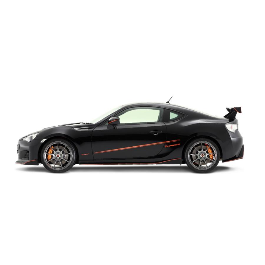 DAMD/ダムド BRZ【BLACK EDITION サイドアンダーステップ