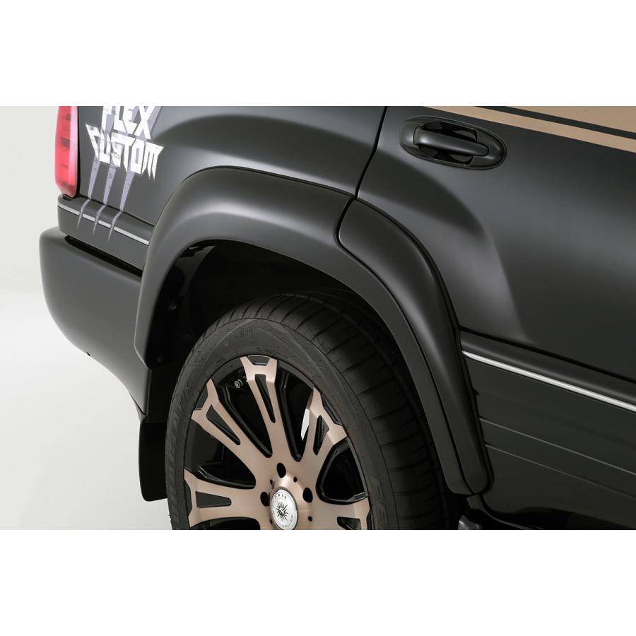 DAMD/ダムド ランドクルーザー LAND CRUISER 100【オーバーフェンダー
