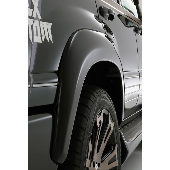 DAMD/ダムド ランドクルーザー LAND CRUISER 100【オーバーフェンダー