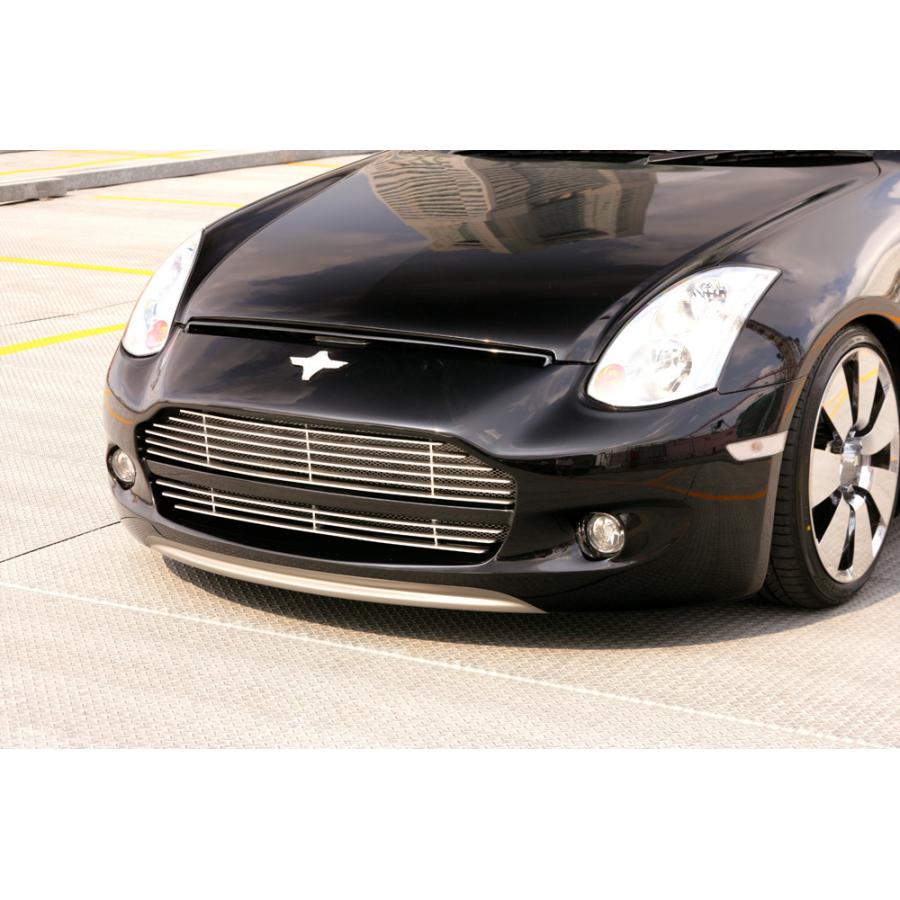 DAMD/ダムド スカイライン SKYLINE COUPE V35/G35【BLACK x METAL