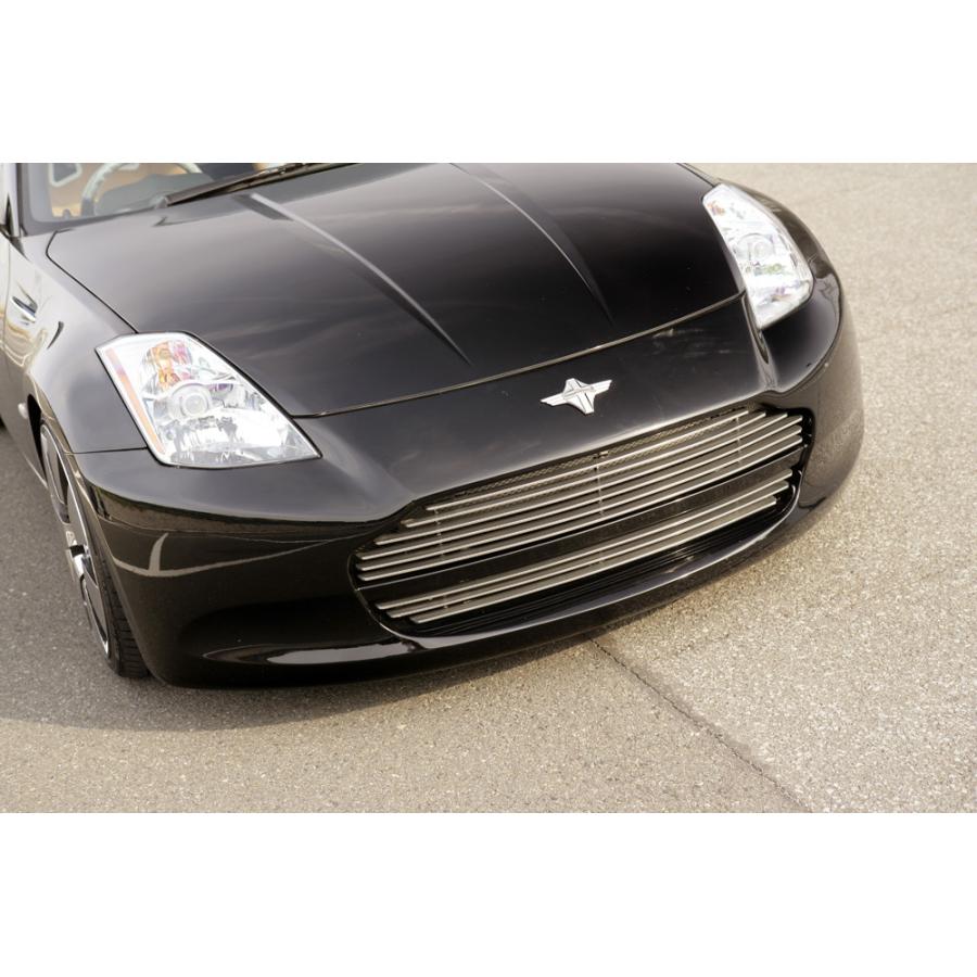 DAMD/ダムド フェアレディZ33 FAIRLADY Z33/350Z【BLACK x METAL DAMD/ダムド フェアレディZ33 FAIRLADY Z33/350Z【BLACK x METAL
