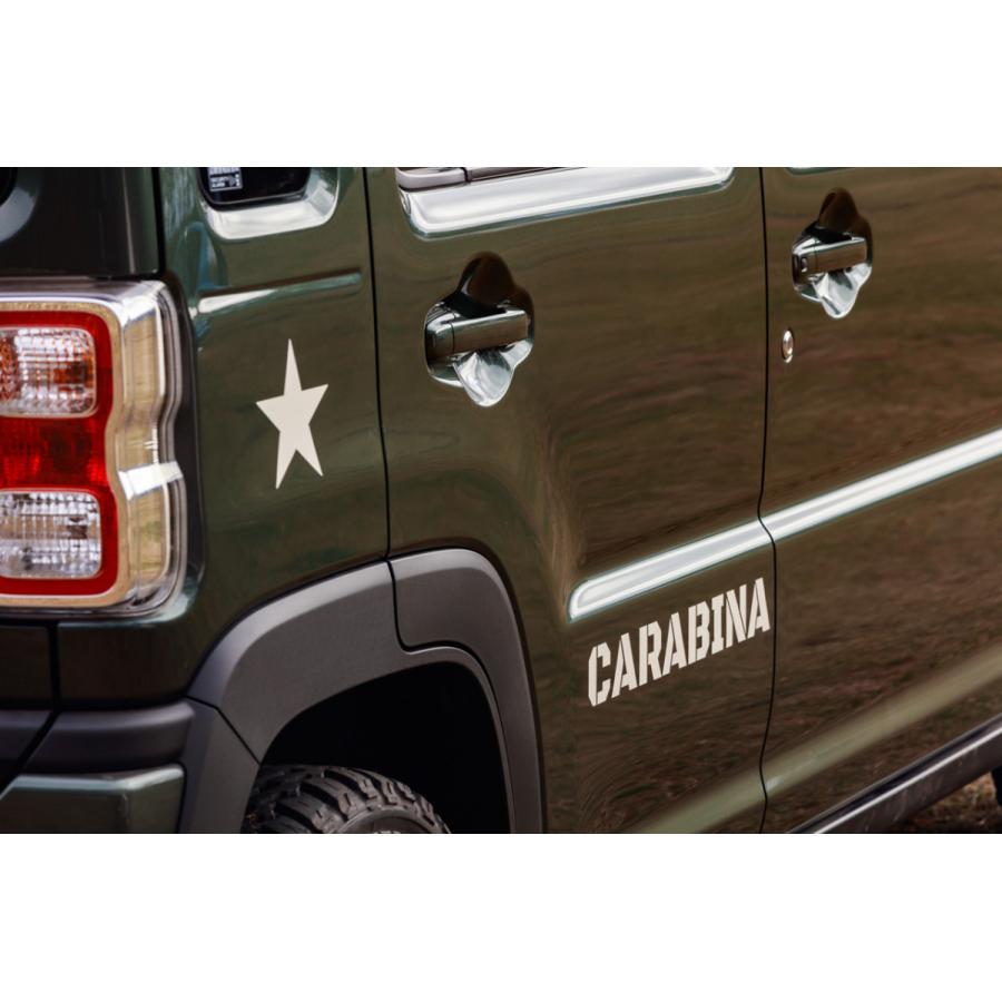 DAMD/ダムド ハスラーMR52S/MR92S【CARABINA（カラビナ) フェイス