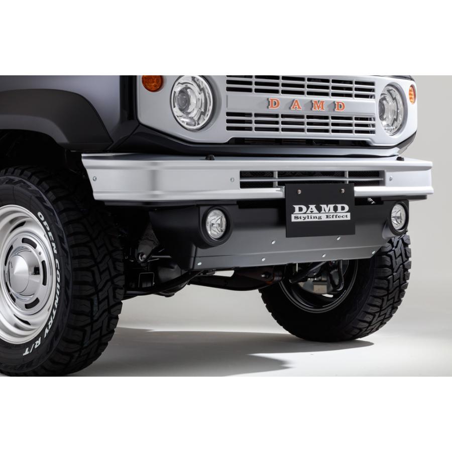 た*く様 ダムドDAMD JB74W ジムニーシエラ little Dフロントバ 楽天市場】DAMD(ダムド) little G. リトルGスタンダード