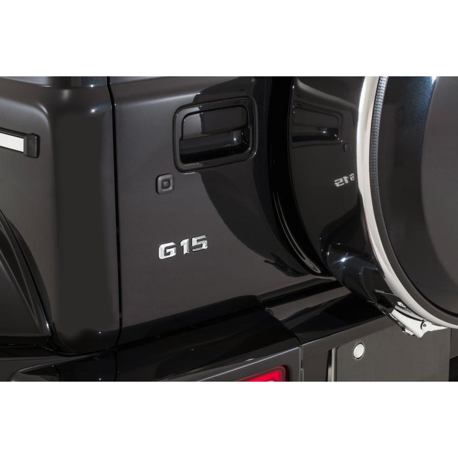 美品 DAMD Little G ジムニー シエラ用 jb74 jb64 DAMD/ダムド ジムニーシエラ JB74【little G STANDARD