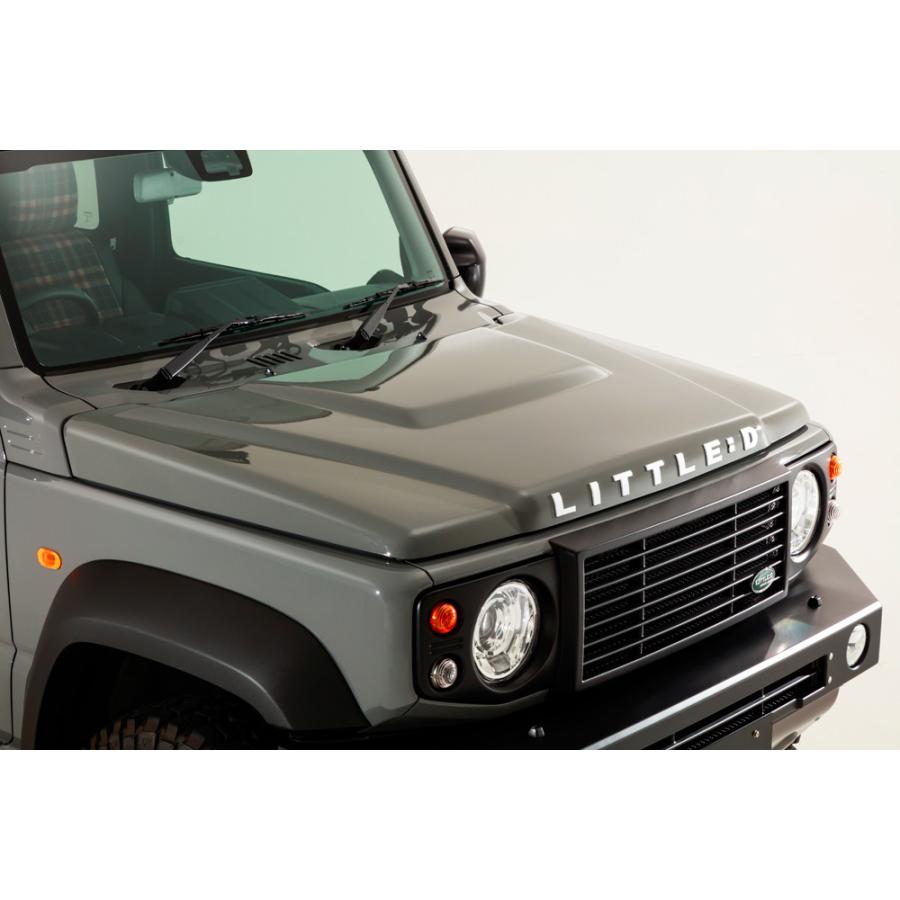 DAMD/ダムド ジムニーシエラ JB74【little D コンプリートキット DAMD/ダムド ジムニーシエラ JB74【little D コンプリートキット