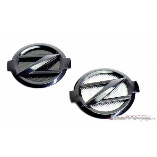 DAYTONA/デイトナ【Western CustomZ フロント用 Z エンブレム