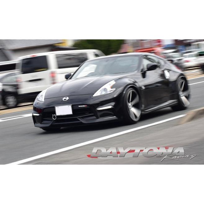 DAYTONA/デイトナ【DRM 牽引フック】フェアレディZ Z34 nismo +14