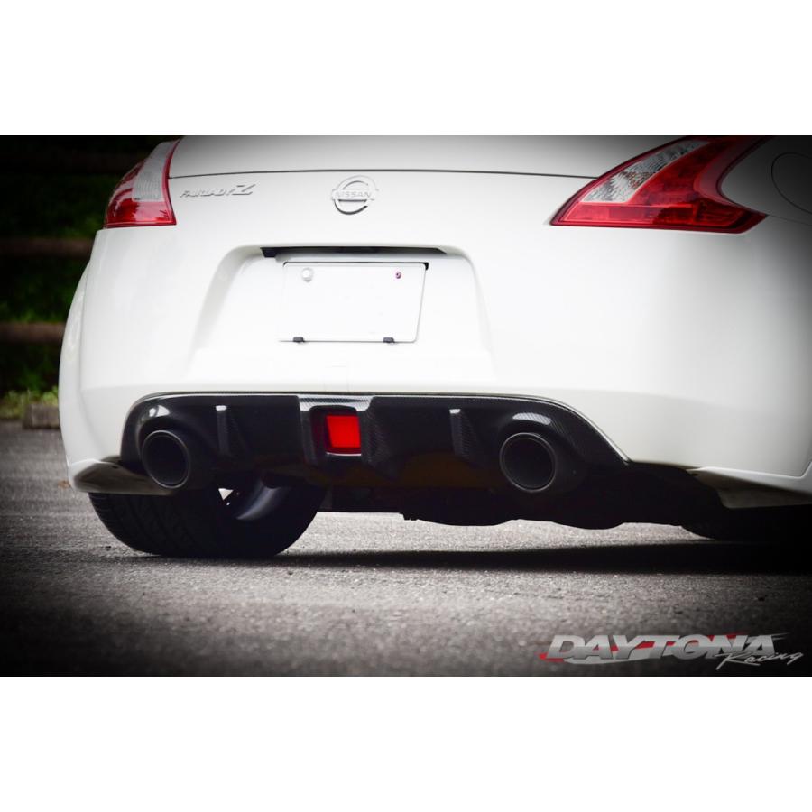 DAYTONA/デイトナ【DRM カーボンファイバー リアディフレクター