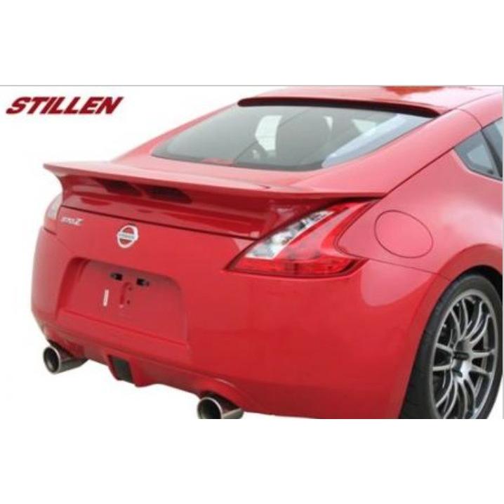 DAYTONA/デイトナ【STILLEN リアウイング】フェアレディZ Z34 : SFT