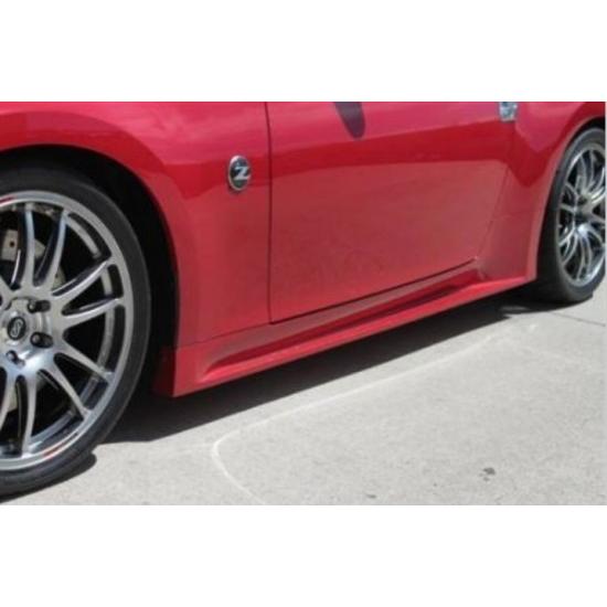 DAYTONA/デイトナ【STILLEN サイドスカート】フェアレディZ Z34 : SFT
