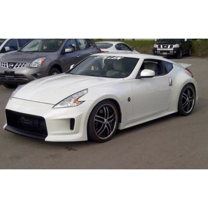 DAYTONA/デイトナ【STILLEN サイドスカート】フェアレディZ Z34 : SFT