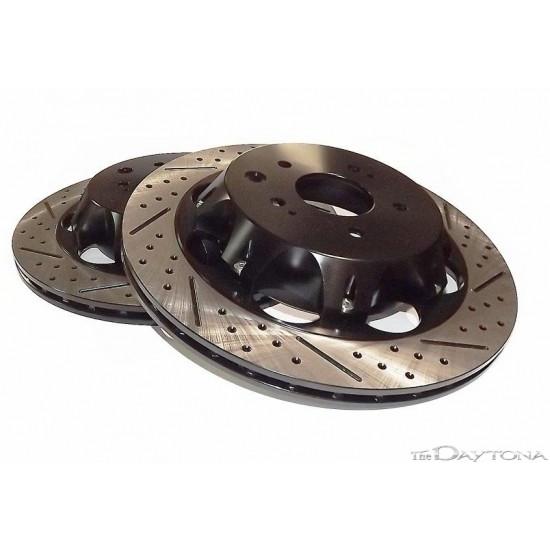 DAYTONA/デイトナ【Z1 Motorsports 2ピース アケボノ リアスポーツ