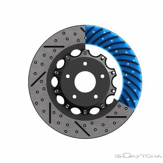 DAYTONA/デイトナ【Z1 Motorsports 2ピース アケボノ リアスポーツ
