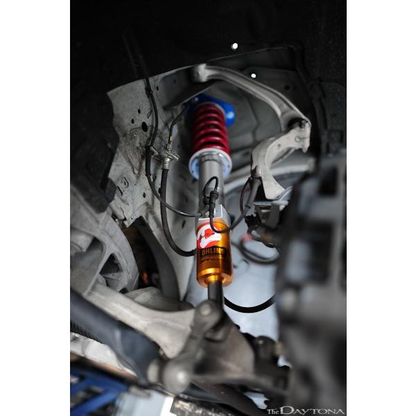 Z33 OHLINS DAYTONA DFV車高調 オーリンズ フェアレディZ DAYTONA/デイトナ【DFV OHLINS Ver. DAYTONA E.R.S (EURO SPORTS