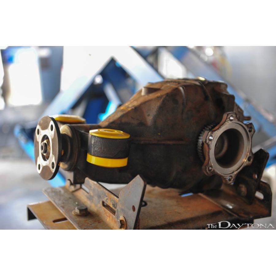 DAYTONA/デイトナ【WHITELINE デフマウント ブッシュKIT ストリート