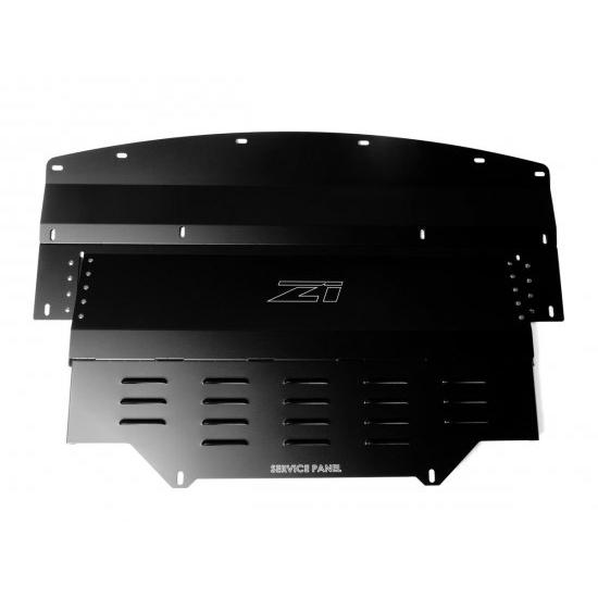 DAYTONA/デイトナ【Z1 Motorsports アルミニウム アンダーシュラウド