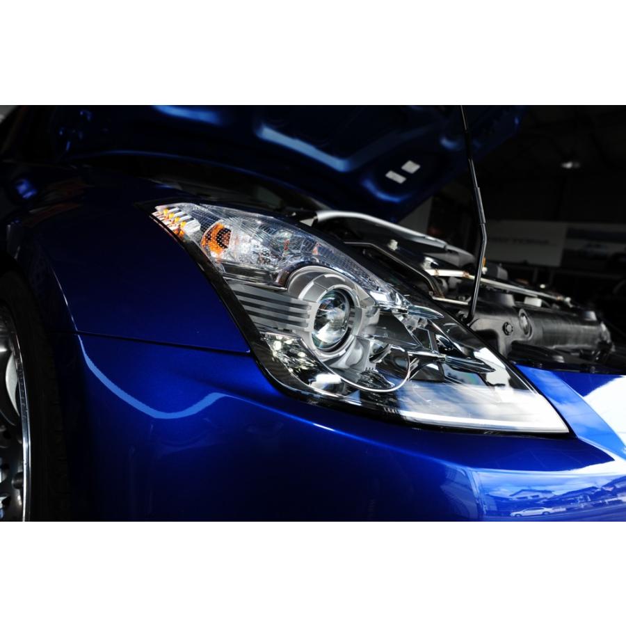 DAYTONA/デイトナ【日産純正バイキセノンヘットライトシステム